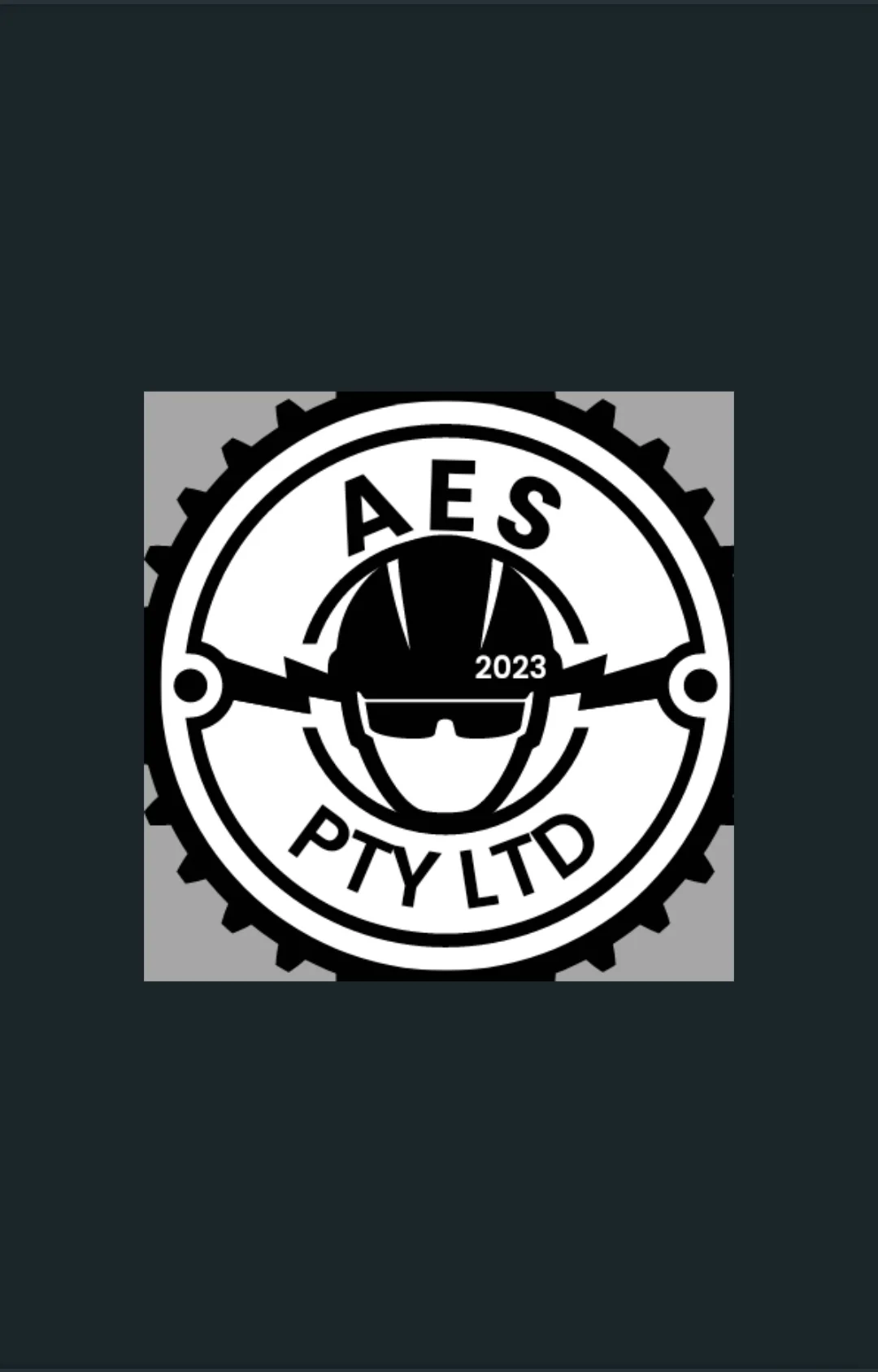 Auto electrical repair truck workshop with mechanic working on engine